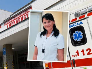 KRUTÝ OSUD Zdravotníčka Marta (42) celý život pomáhala iným, na LIEK sa jej musia skladať ľudia: Zo SLOV dcéry puká srdce