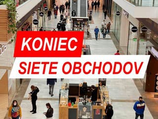 KRACH SIETE OBCHODOV Významný slovenský predajca končí! Majiteľ urobil rázny krok: TU už nenakúpite