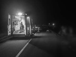 Tragická nehoda na východe Slovenska: Chodca zrazilo auto, záchranári mu už nedokázali pomôcť