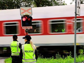 TRAGÉDIA v Prešove: Žena na bicykli neprežila zrážku s vlakom