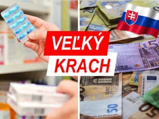 Veľký KRACH GIGANTA v slovenskom ZDRAVOTNÍCTVE! Zanechal škody za desiatky miliónov, dlhuje aj štátu: Vieme viac