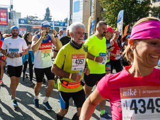 Veľké dopravné obmedzenia v Bratislave: Nedeľný maratón ochromí MHD aj regionálne linky