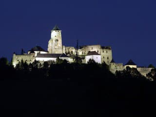 Na hrade Ľubovňa vznikne sokoliarsky dvor – Prešovský kraj spúšťa veľký projekt obnovy