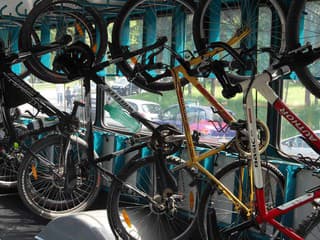 Nové cyklobusy z Nitry: Objavte najkrajšie miesta regiónu už od mája