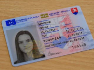 Voľby 2026: Bez platného občianskeho preukazu neodvolíte, skontrolujte si doklady včas