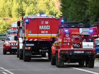 Hasiči v Bratislavskom kraji zasahovali v júli rekordne často, najviac pri požiaroch