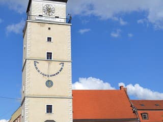 Takmer 300-ročné hodiny na trnavskej veži sa na dva dni zastavia