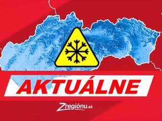 VIDEO Zasiahla nás SNEHOVÁ KALAMITA: Napadlo až 40 cm, biela tma a katastrofa na cestách, zasahujú sanitky