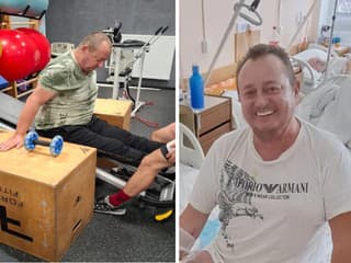 Ťažká CHOROBA pripútala Milana na vozík: Pomôžme mu postaviť sa znova na nohy!