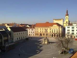 Nová kniha ukazuje, ako sa zmenili známe miesta v Trnave za posledné desaťročia
