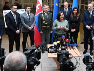 Na hraničnom priechode Užhorod – Vyšné Nemecké slávnostné otvorili peší koridor