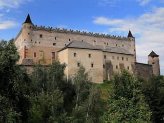 V lete ľudia vo Zvolene navštevovali pamiatky i vežu kostola