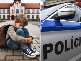 ŠOKUJÚCI ÚTOK V areáli základnej školy našli zbitého chlapca! Čo sa stalo? Reaguje polícia aj zriaďovateľ školy