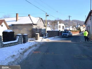 Motocyklista v Banskom havaroval: Nafúkal vyše 1,4 promile a šoféroval bez vodičáka