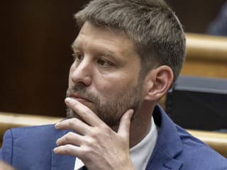 Šimečka varuje: Právny štát je v ohrození. Opozícia chce spájať sily proti Ficovej vláde