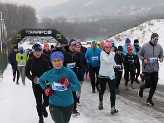 Na Vianočný beh v Lučenci je už prihlásených takmer 350 bežcov