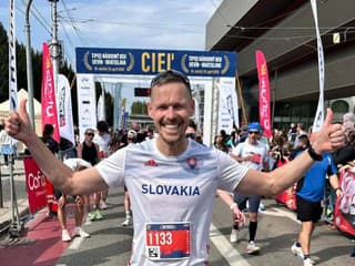 VIDEO Národný beh Devín – Bratislava: Triumfovali Keňania, Slovenka bola druhá