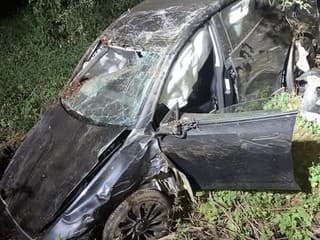 Aktuálne: Nehoda na diaľnici D1 pri Liptovskom Mikuláši – jedna osoba zranená, cesta bola uzavretá