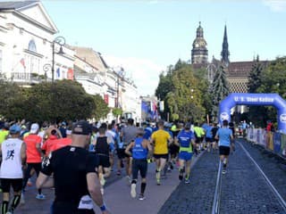 Medzinárodný maratón mieru oslávi 100 rokov! Už túto sobotu budú v Košiciach bežať aj známe osobnosti