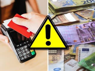 ŠOKUJÚCA ZMENA pre Slovákov: Obľúbená služba pri platobných kartách už NEBUDE ZDARMA. Vieme viac