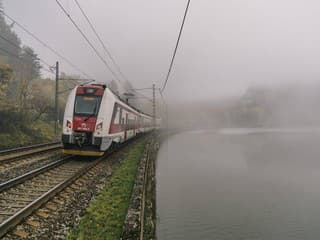 Čas na prestup v známej stanici sa výrazne skráti: Žilinský kraj hlási viaceré novinky