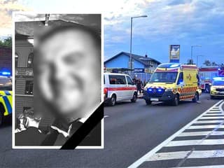 NEVINNÁ OBEŤ na ceste: O život prišiel OTEC 2 malých detí Marek! Smúti aj známy poslanec NR SR