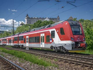 Novinky pre Banskobystrický kraj: Ďalší dôvod, prečo na cestu využiť vlakovú dopravu