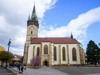 Prešov pripravuje obnovu Slovenskej ulice: Obyvatelia môžu ovplyvniť jej budúcu podobu