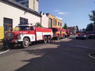 Lučenec obnoví historickú hasičskú zbrojnicu: Pribudnú nové expozície aj priestory pre verejnosť