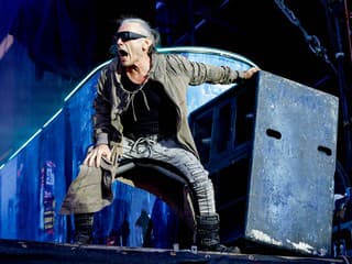 Obrovský hudobný sviatok v Bratislave: Legendárni Iron Maiden vystúpia už v sobotu na štadióne