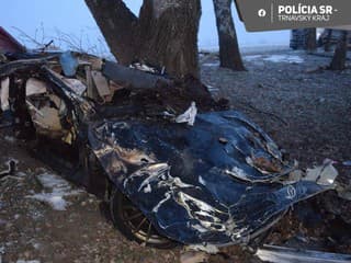 Tragická nehoda Moniky Jákliovej (†31): Polícia doposiaľ nezistila cudzie zavinenie