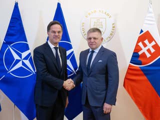 Premiér: Vojna medzi Ruskom a Ukrajinou nie je našou slovenskou vojnou