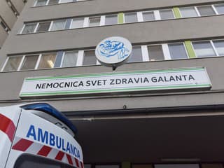 V galantskej nemocnici pripravili zaujímavé podujatie