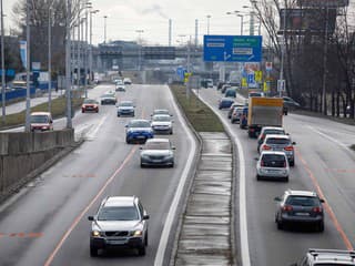 Prístavný most v Bratislave čakajú nočné opravy – čiastočné obmedzenia pre vodičov aj cyklistov