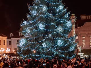 Rozlúčka so starým rokom sa v Trnave uskutoční na Trojičnom námestí