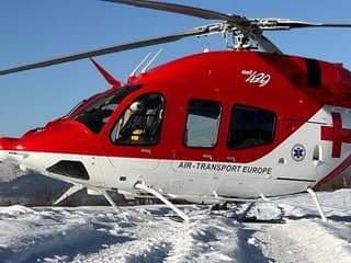 Leteckí záchranári ATE zasahovali na Liptove aj Kysuciach: Pomáhali seniorke a zranenému tínedžerovi