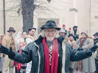 Kežmarok ožil Magickým svetom Juraja Jakubiska: Výstava aj unikátne filmové expozície