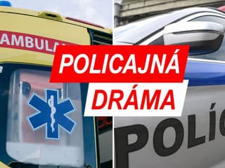 POLICAJNÁ DRÁMA V BYTOVKE Najprv 2-násobný útok, potom skok z balkóna! Zasahovala aj sanitka, mrazivé detaily