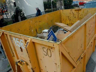 Jarné upratovanie v Prešove: Kde nájdete 126 veľkoobjemových kontajnerov na odpad