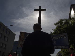 Na Národnom pochode za život v Košiciach očakávajú organizátori tisíce ľudí: Doprava bude obmedzená