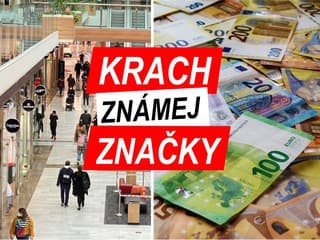 ZNÁMA svetová ZNAČKA na Slovensku KRACHUJE! Už pristúpila na razantný krok: TIETO obchody čaká zatváranie