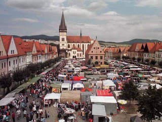Bardejovský jarmok štartuje: Najväčšie podujatie regiónu s hviezdami aj remeslami