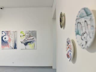 Prázdninové maľovanie v Nitre: Galéria pripravila tvorivé dielne pre deti počas jarných prázdnin