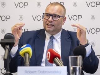 Ombudsman Dobrovodský požiadal políciu o ochranu po vlne vyhrážok pre podanie na Ústavný súd
