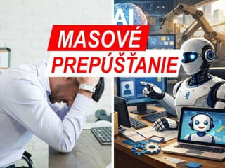 MASOVÉ PREPÚŠŤANIE začalo už aj na Slovensku: Ľudí vyhadzujú aj úspešné firmy. TÍTO končia ako prví