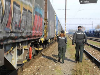 Polícia spúšťa týždeň zvýšených kontrol na železniciach: Zamerajú sa na bezpečnosť a prevenciu nehôd