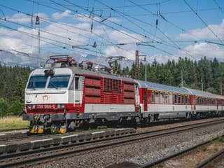 Železničná doprava v okolí Žiliny zostáva v mimoriadnom režime