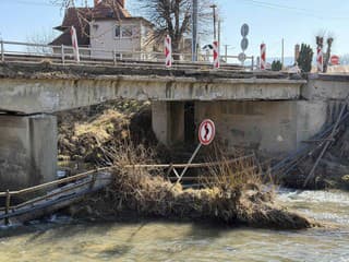 Nový most v Opatovciach nad Nitrou: TSK odkladá vyhodnotenie súťaže, dôvodom sú otázky uchádzačov
