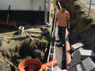 Obnova vodovodov a kanalizácií pod Tatrami: Do regiónu smeruje rekordných 18 miliónov eur