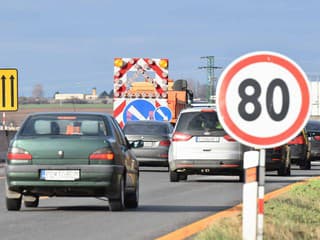 Veľké dopravné obmedzenia na ceste Piešťany–Červeník už 1. augusta – týka sa to aj obyvateľov okolia